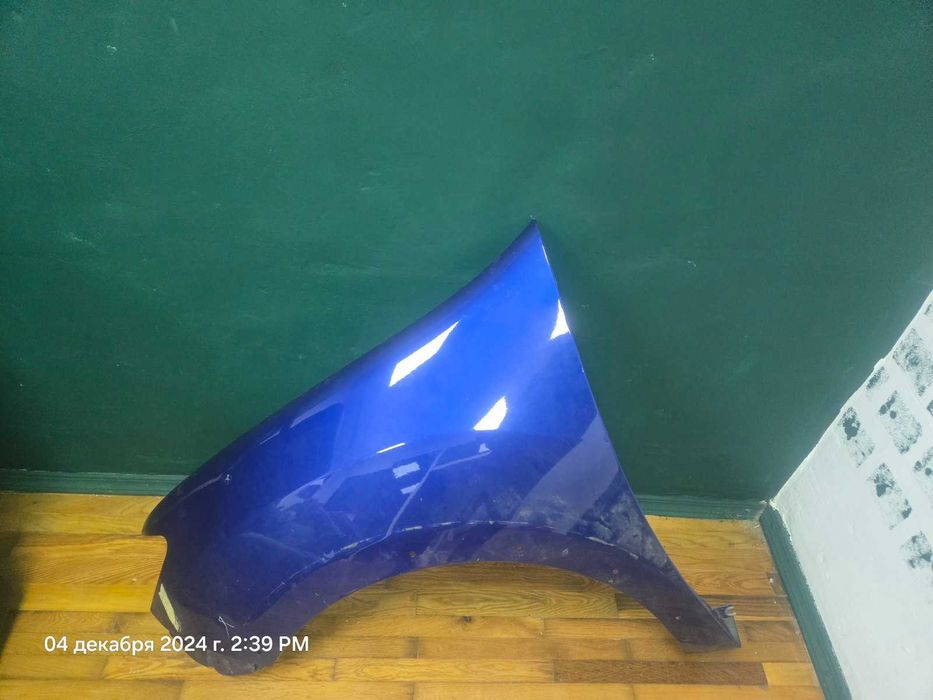 Крило jeep renegade, renault sandero stepway