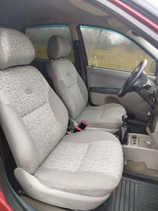 Ваз 1118 1.6 газ