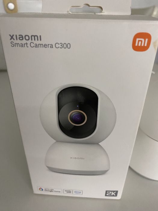 Camara vigilancia nunca usada Xiaomi