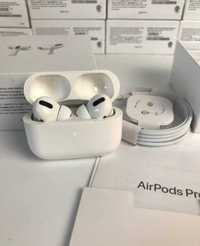 Беспроводные наушники Air Pods pro premium с шумоподавлением новые