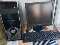 Системные блоки для компьютеров. Установлен Windows+ПО+клавиатура+мышь