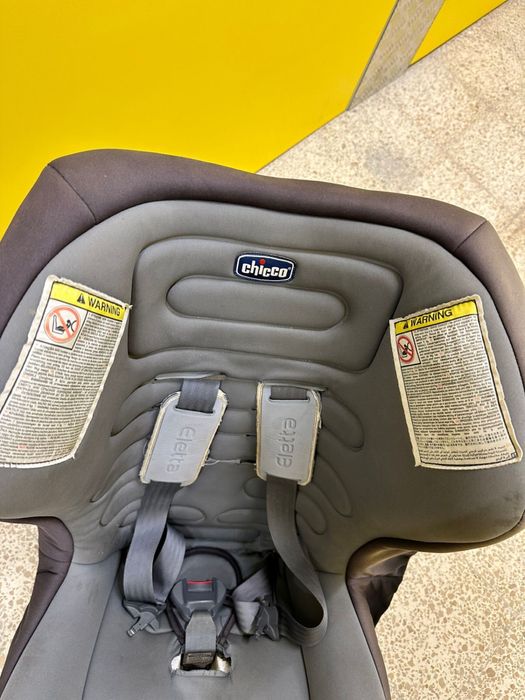 Cadeira de bebe para auto Chicco