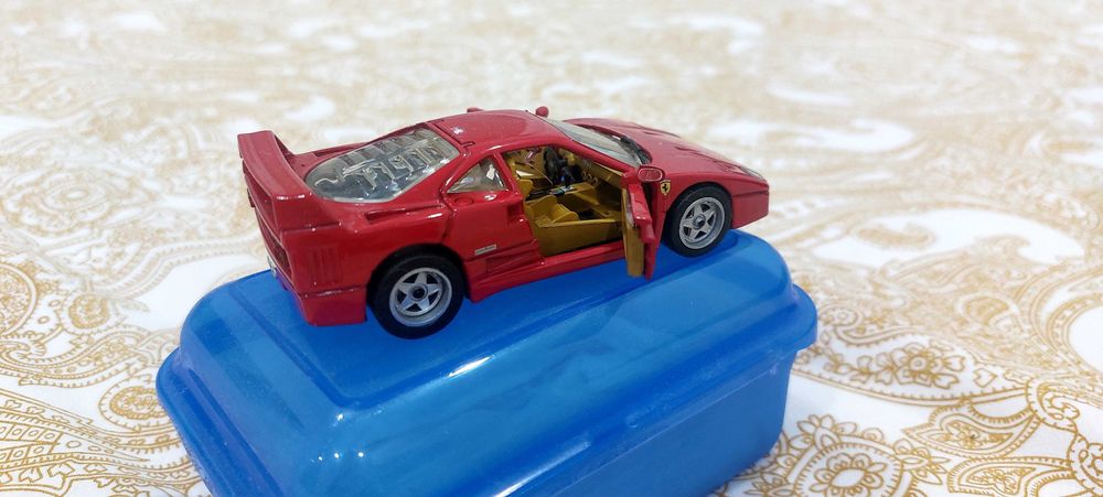 Miniaturas   Ferrari  escala 1/43