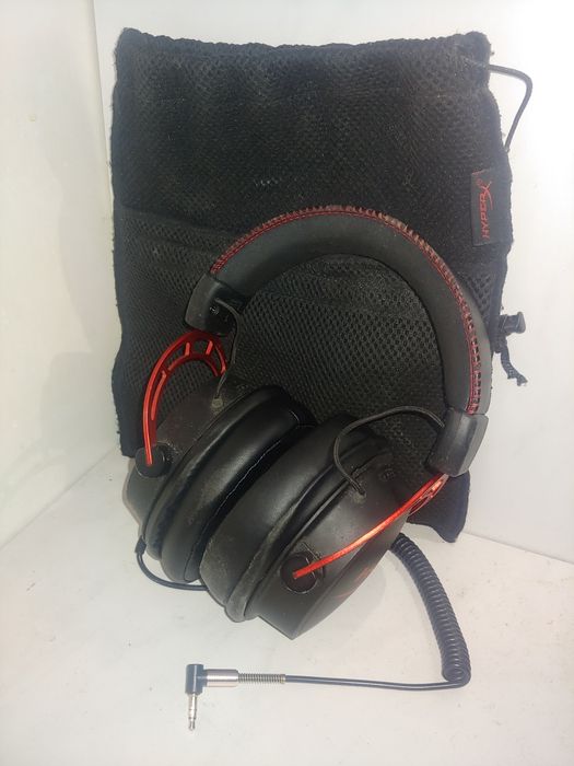 Kingston HyperX Cloud Alpha