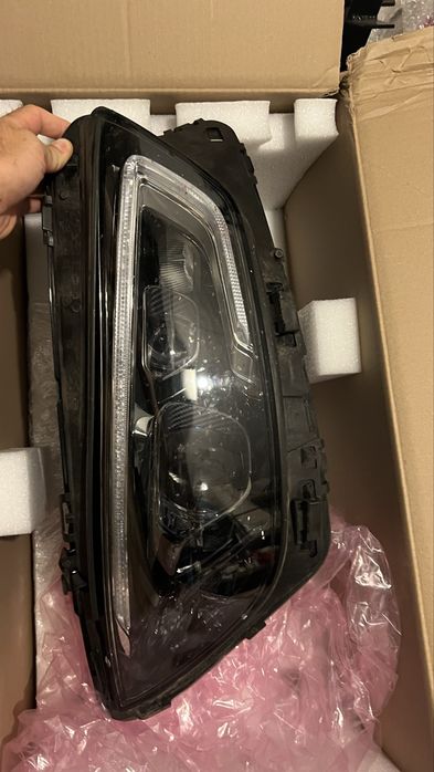 Reflektor AMG GT 4 door