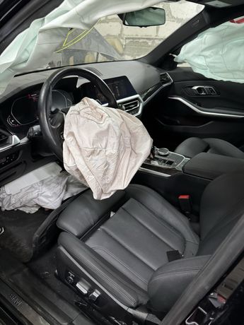 Подушка безопасности bmw g20 airbag