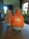 Lampa Ikea MISTERHULT na gwarancji boho bambus gratis zarowka led
Lamp