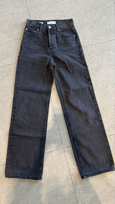 Базові Джинси mango.