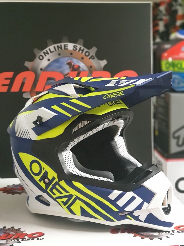 Capacete Oneal Series 2 - Vários modelos