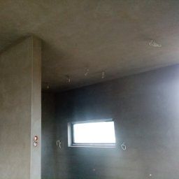 Tynki cem WAP. 36zł m2