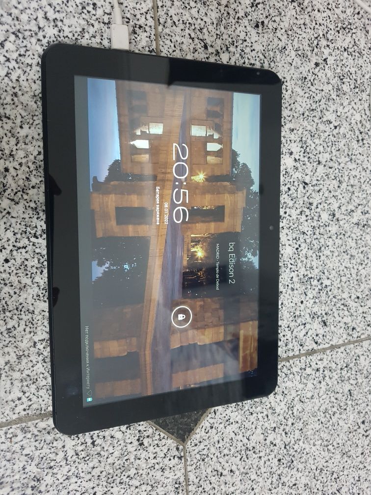 Tablet BQ edison 2