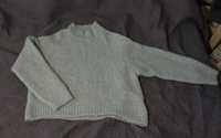Miętowy sweterek, Reserved