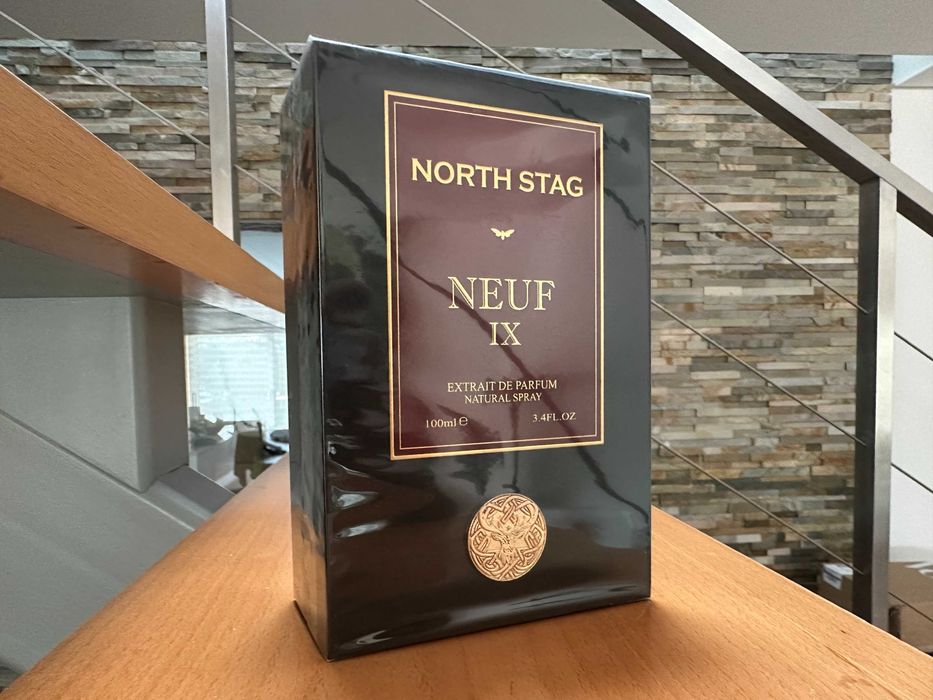 Paris Corner - NORTH STAG NEUF IX Extrait De Parfum 100ml