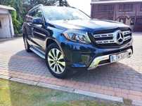Mercedes-Benz GLS  JAK NOWY  59 tyś. km