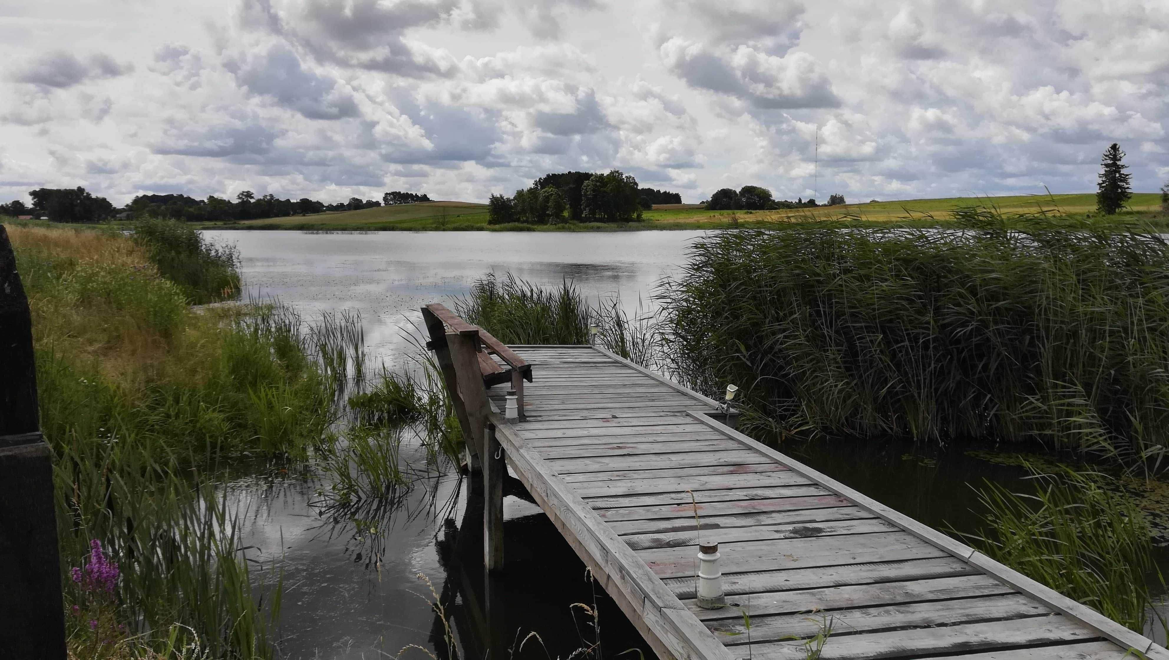 Agroturystyka nad rozlewiskiem