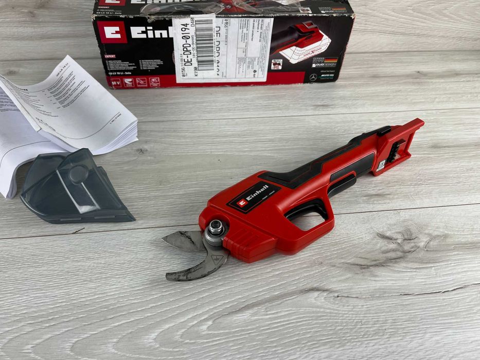 Секатор акк Einhell GE-LS 18 Li Solo