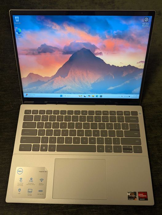 Dell Inspiron 5425|AMD Ryzen 5 5625U|16GB|512 Gb|14' 16:10 Touch