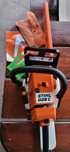 Piła spalinowa Stihl 026c