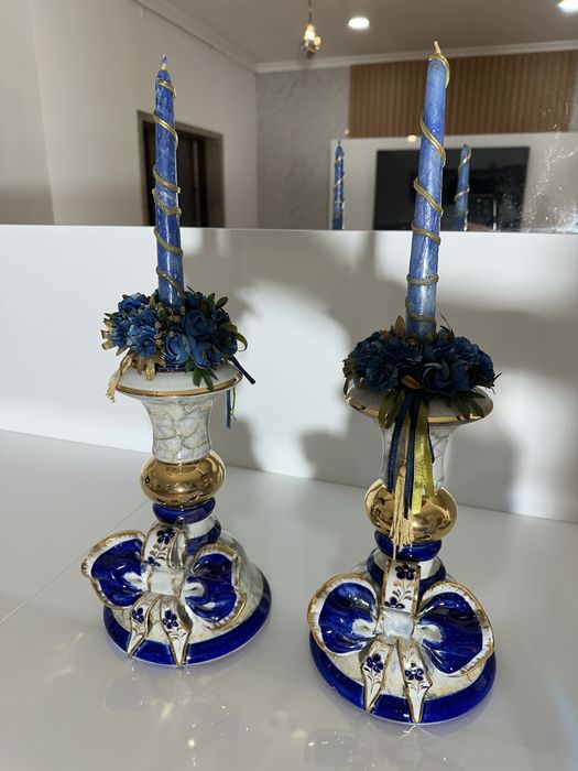 Conjunto loiça antiga