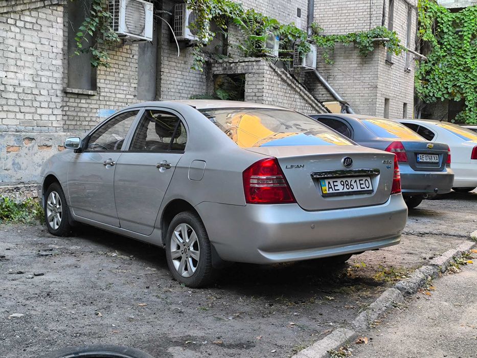Продам Lifan 620