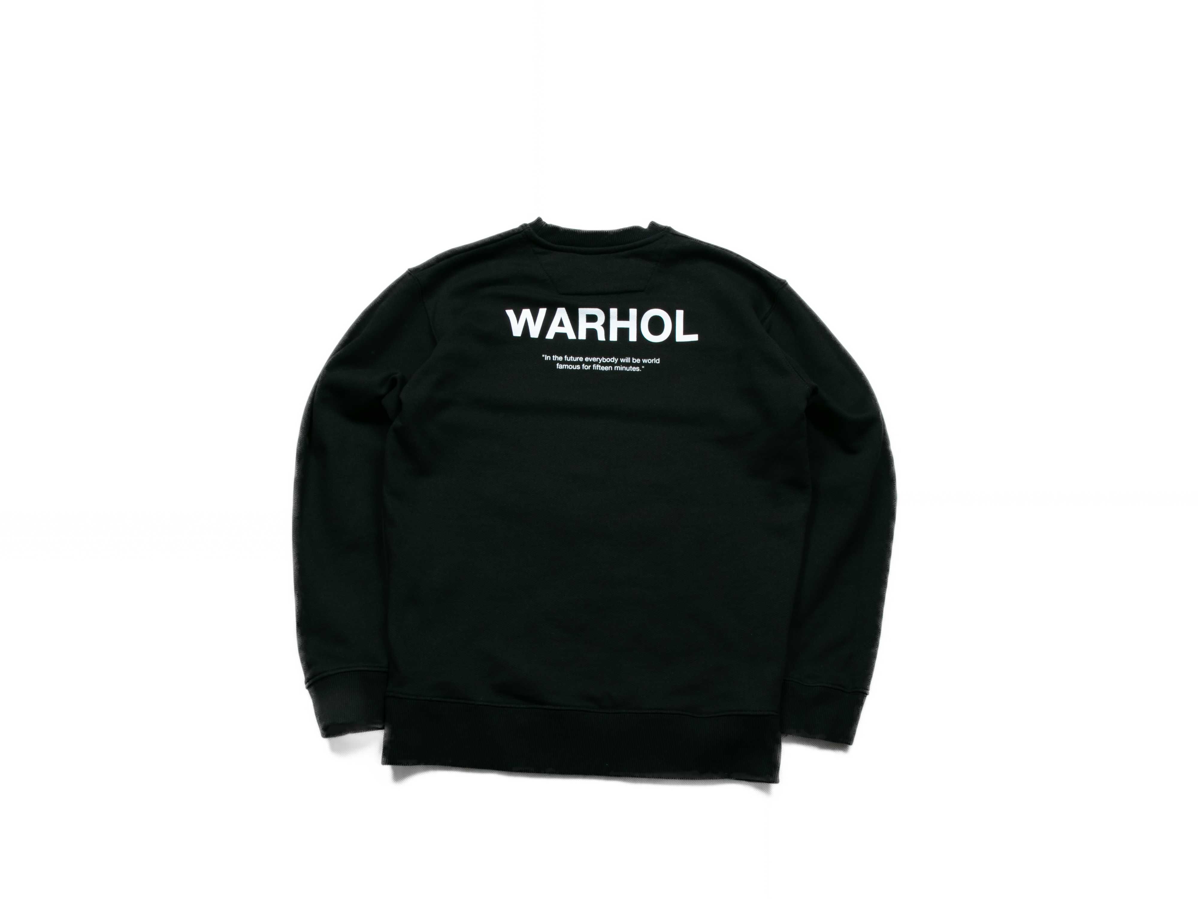 Bluza Andy Warhol x Zara S
