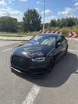 Audi S3 Audi S3 lift * Czarna perła * Quatro * Ambiente * Staqe 1