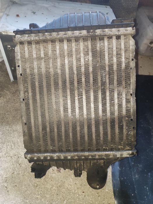 Інтеркулер Мерседес Віто 638 2,3