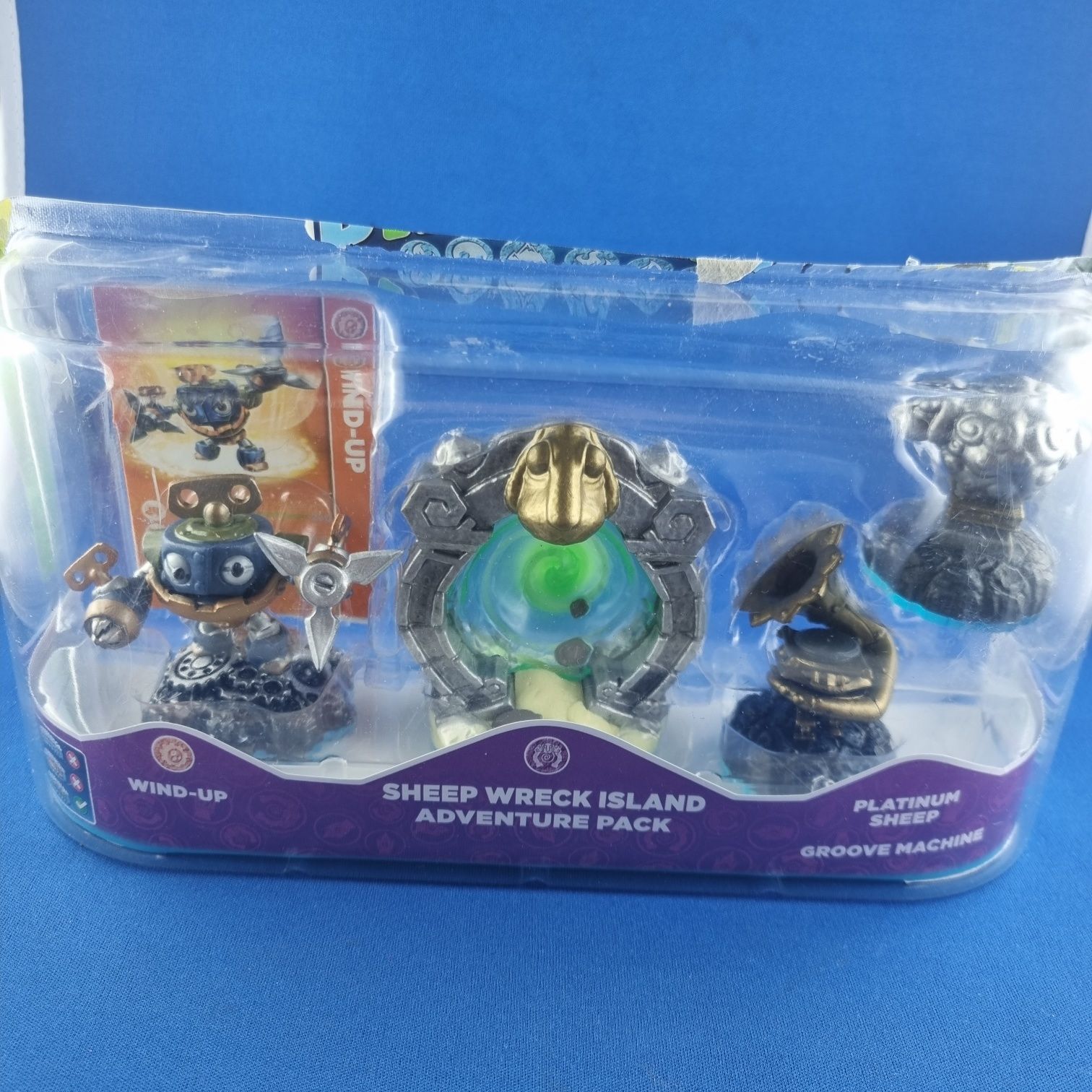 Skylanders Sheep Wreck Island Pack