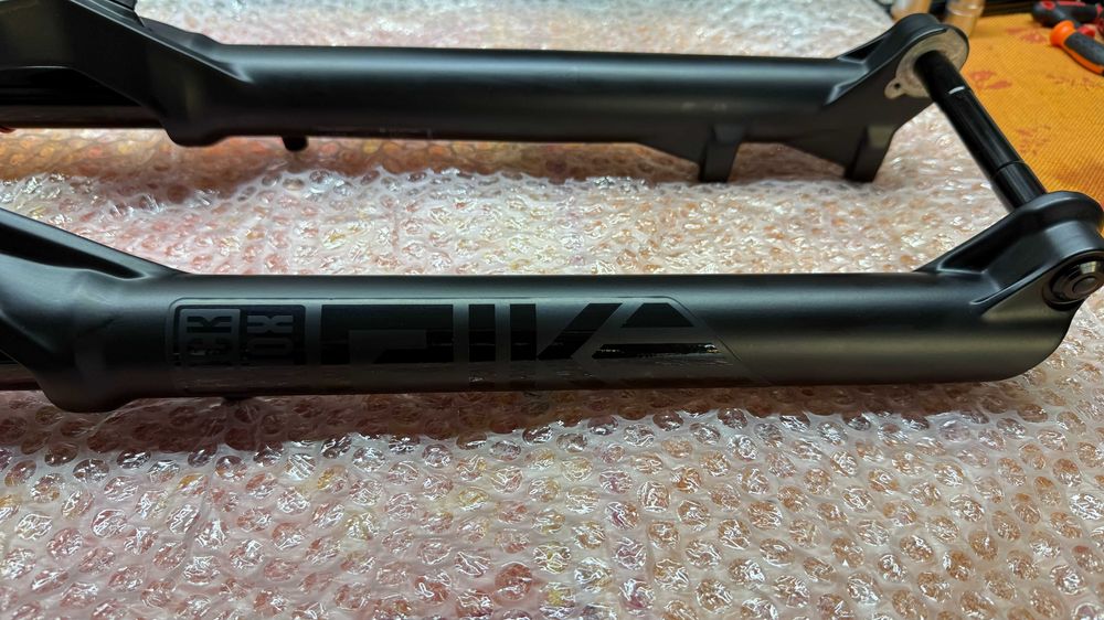 Amortyzator Rock Shox Pike Select 29" 130mm Jak Nowy + Błotnik RS