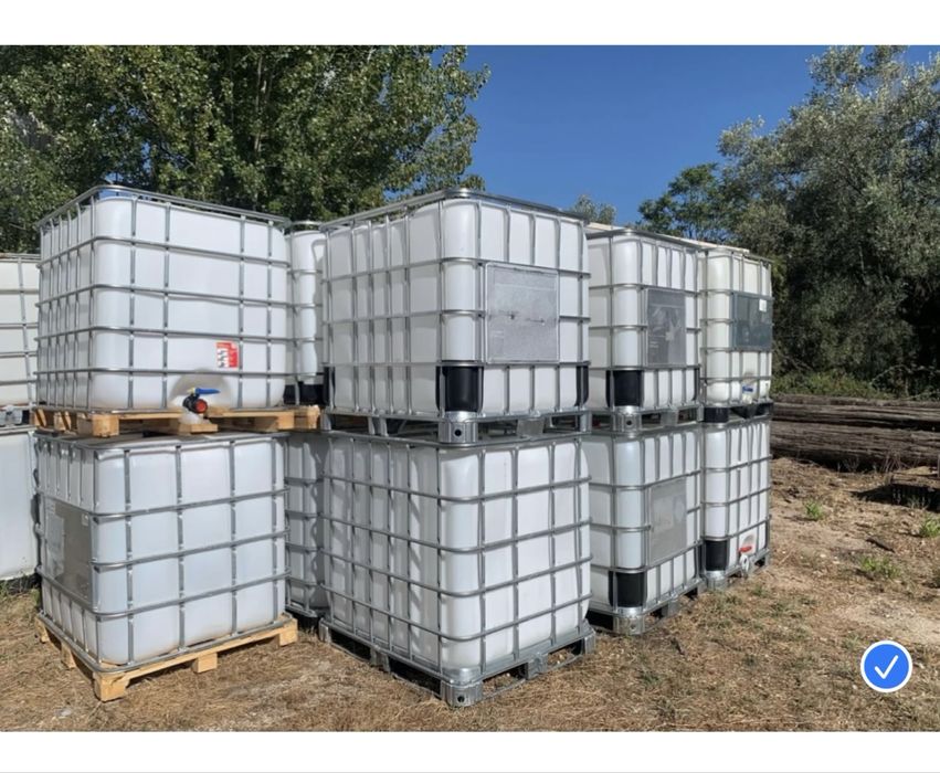 Depositos 1000 Litros