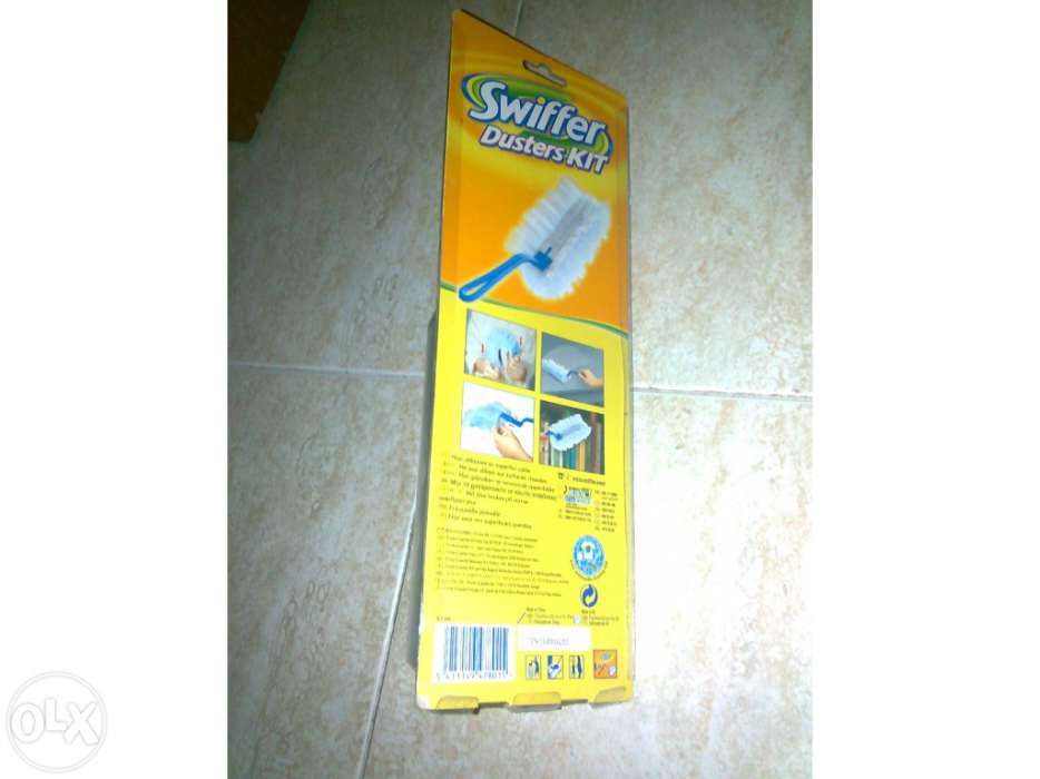 Swiffer Duster + duas recargas