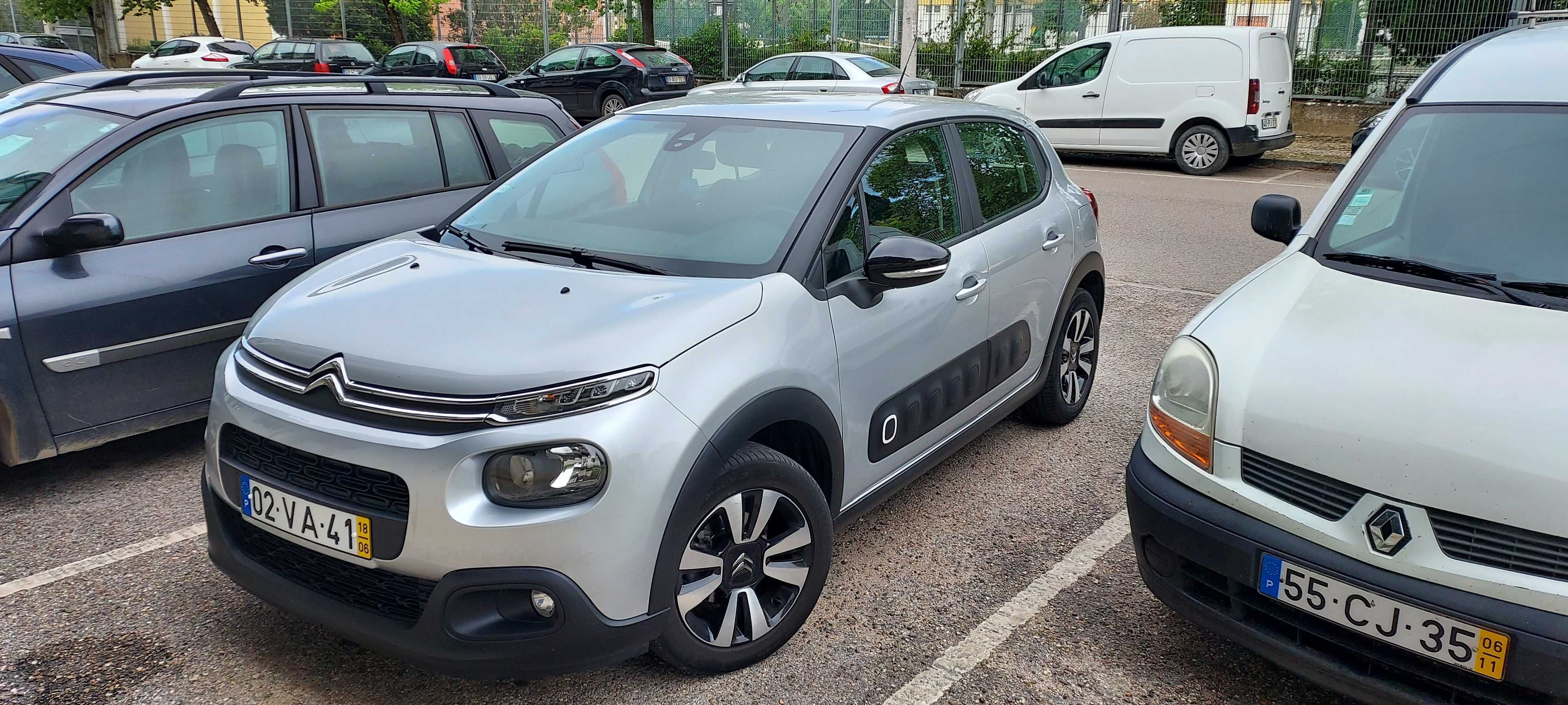 Citroën C3,carro COMO NOVO