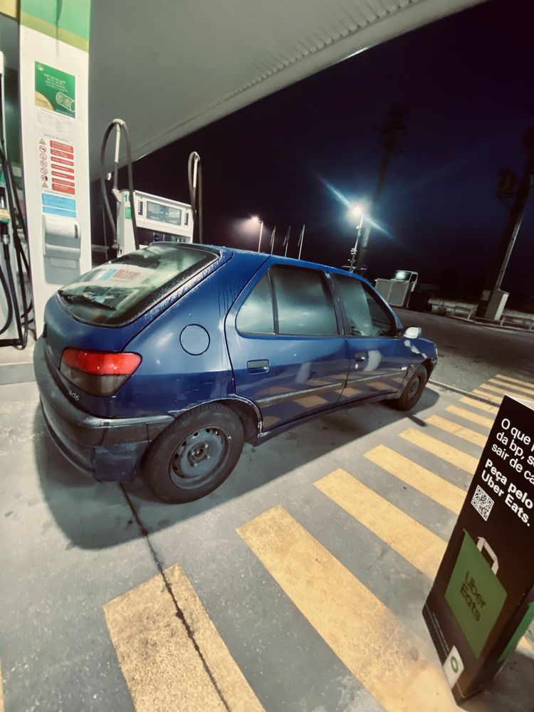Peugeot 306 1.4 gasolina