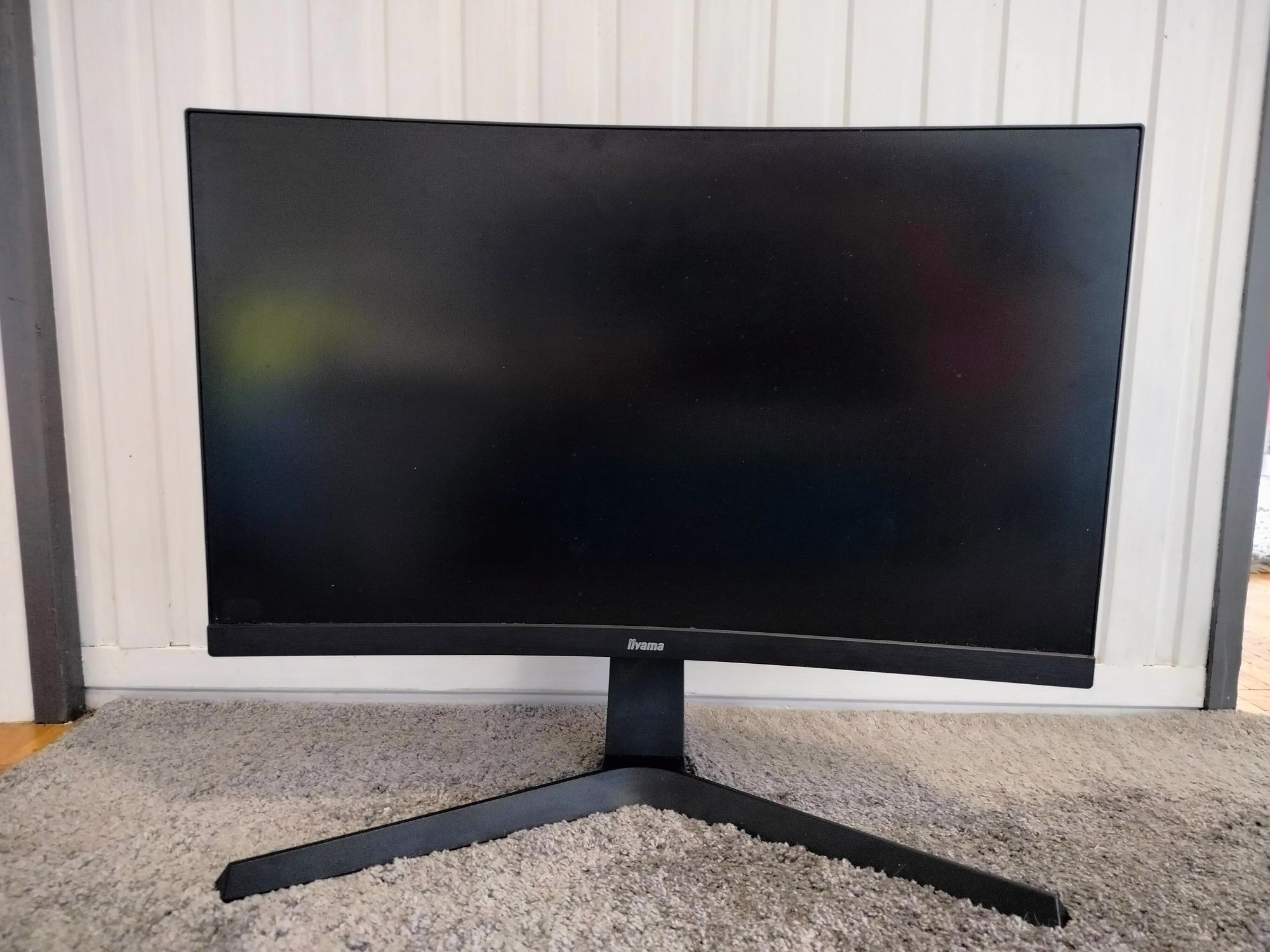 Monitor iiyama G-Master GB2466HSU-B1  uszkodzony