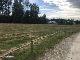 Działka rolno-budowlana Przewrotne