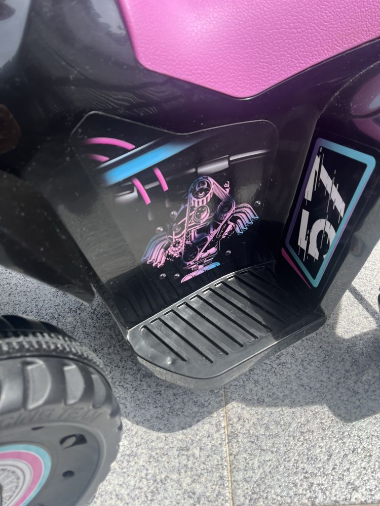 Moto 4 bateria 6V