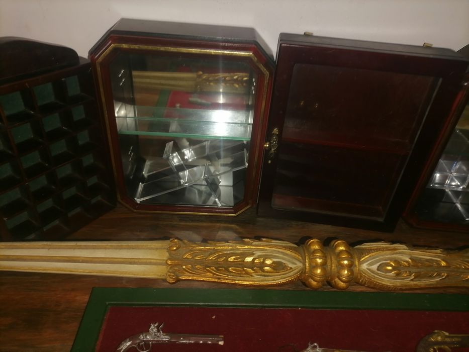 Expositor para coleção 10 € cada