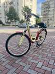 Bicicleta vintage Qüer Passeo- Aro 26