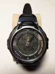 Zegarek Casio ProTrek PRG-60, niezawodny, kultowy model!