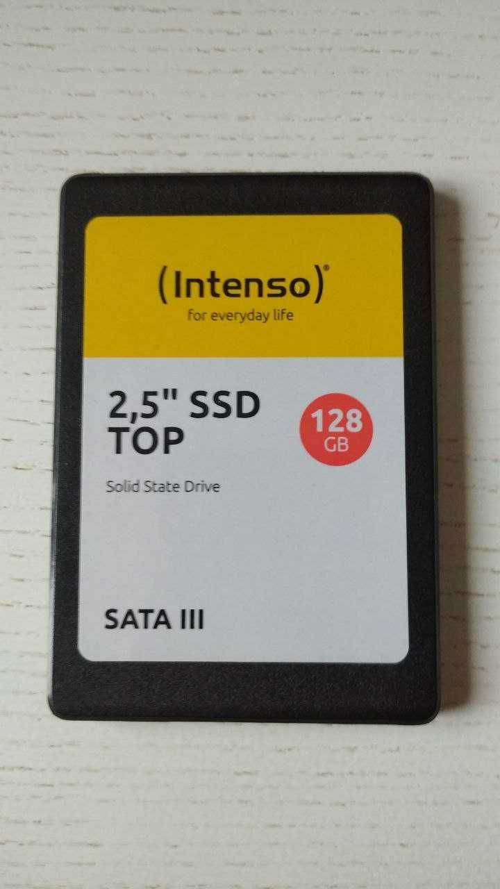 Жорсткий диск Intenso Top 128 GB (3812430) б/у