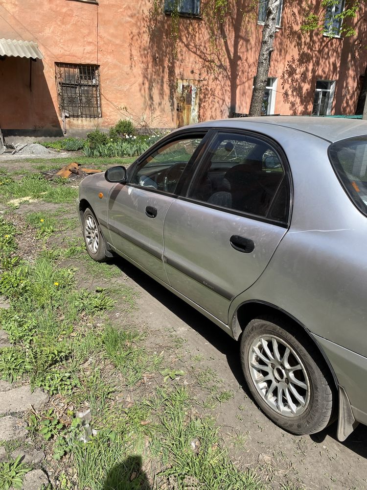 Продам Daewoo Lanos 1.6