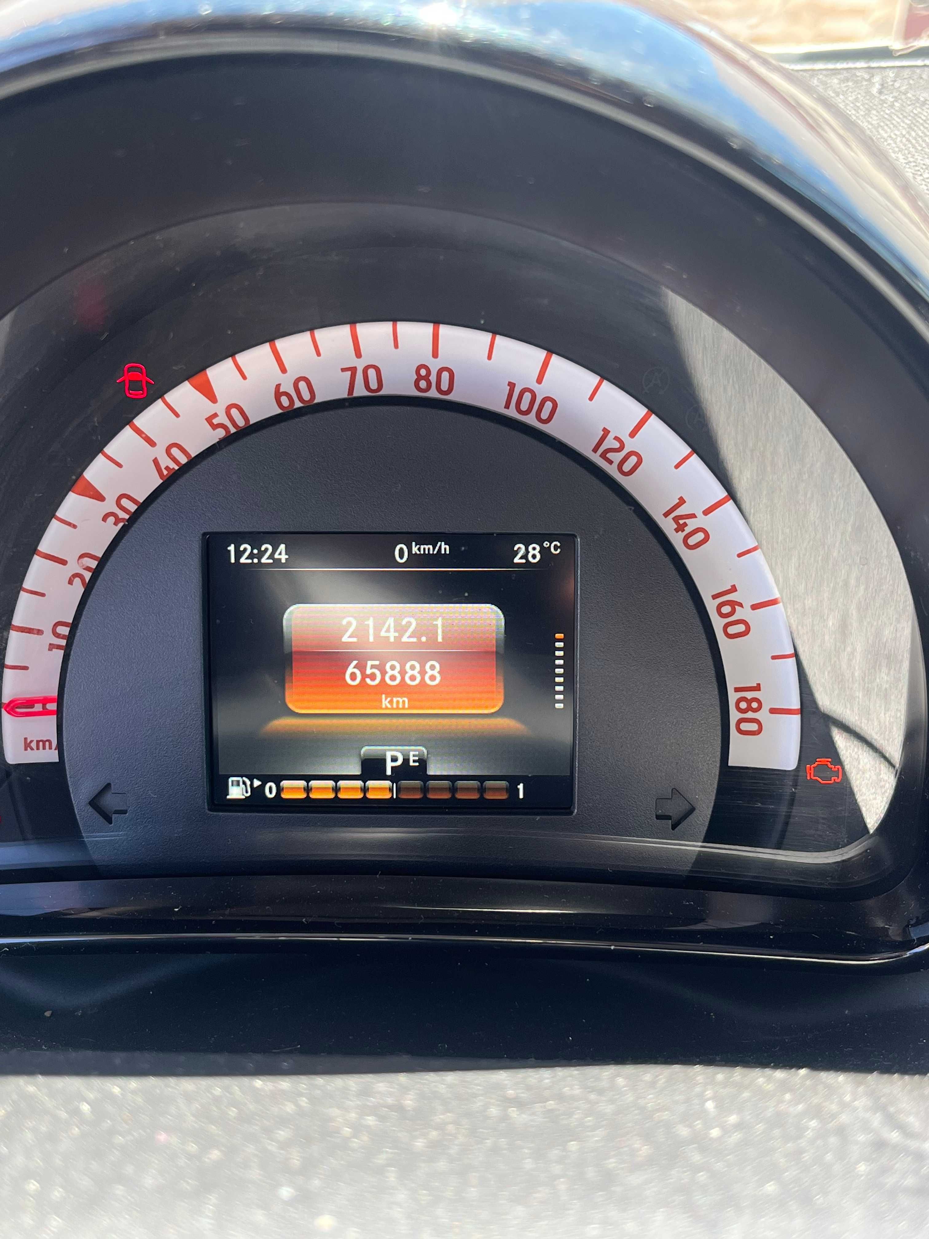 Vendo smart fortwo