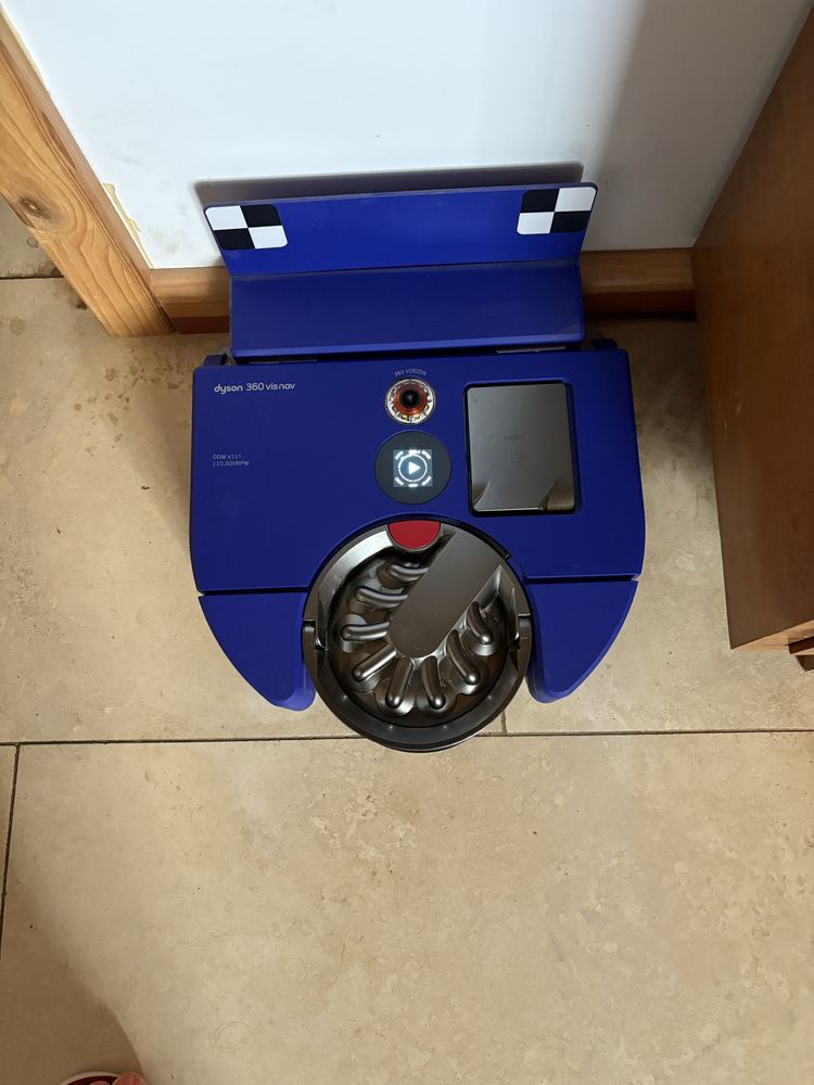 Robot sprzątający Dyson 360 Vis Nav