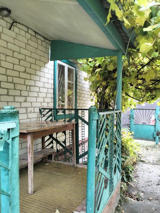 Дача під ЖИТЛО з грубою, р-н ЗАЗ