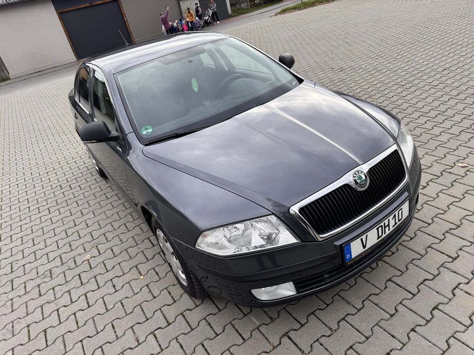 Skoda Octavia 1.6 mpi LPG/Maly przebieg/Oryginal /Okazja