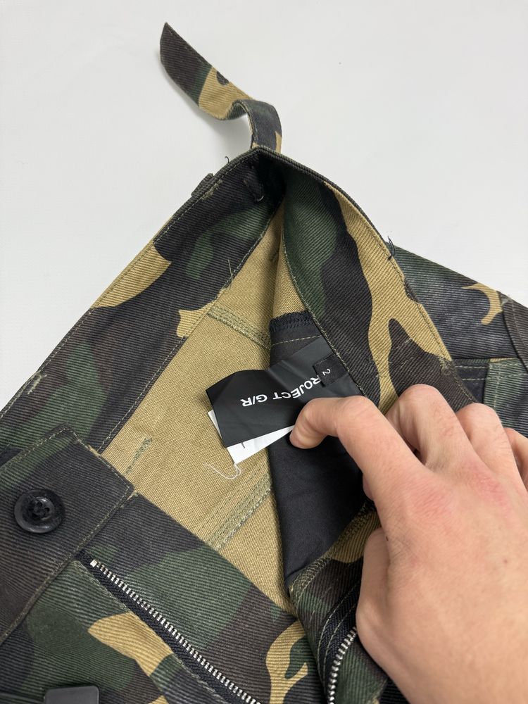 штаны джинсы Grailz Project M L vetements balenciaga