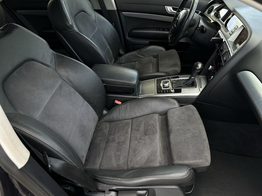 AUDI A6C6 S-line 2.7tdi 2008 рік