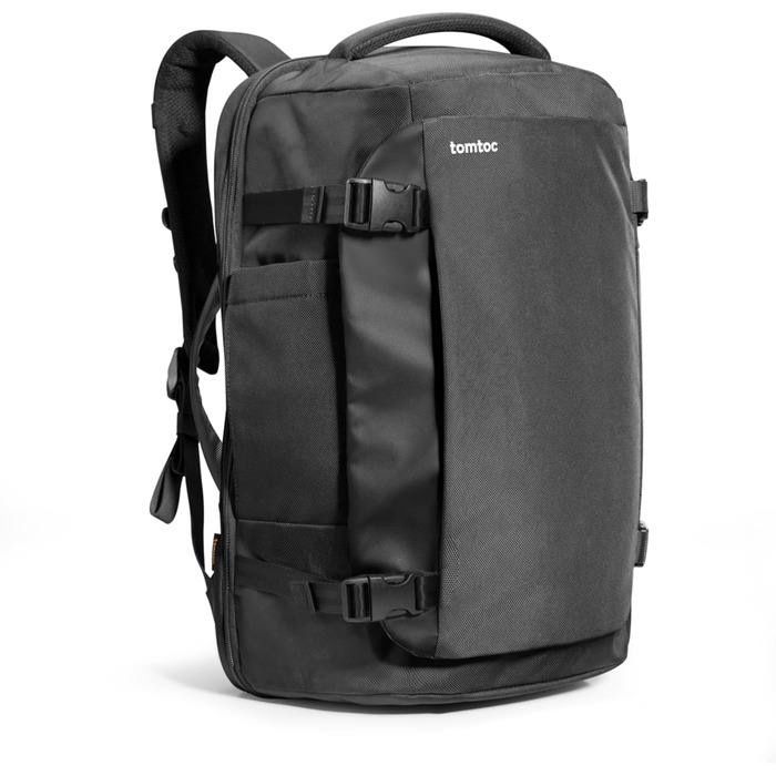 Рюкзак для ноутбука Tomtoc Navigator-T66 40 л Black (T66M1D1)