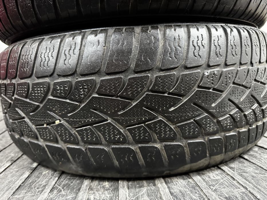 205 55 16 зимняя резина Dunlop