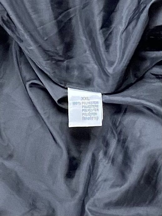 Bilin жилетка 2XL размер женская удлиннённая чёрная оригинал